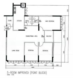 Blk 413 Commonwealth Avenue West (Clementi), HDB 5 Rooms #589336941